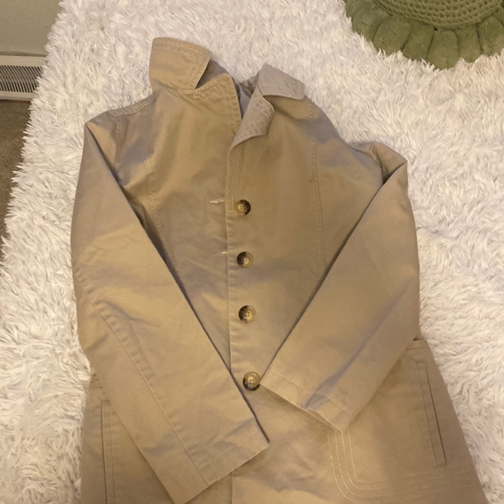 Trench coat